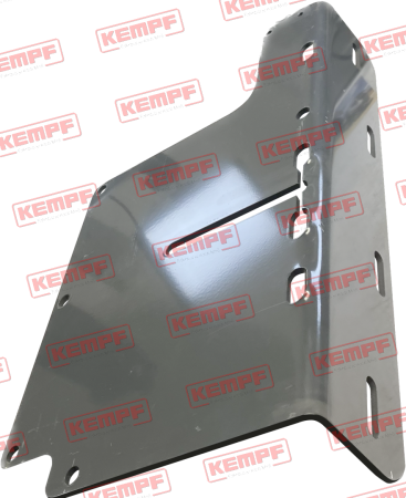 30186 Kempf Halter für A-Schild, Warntafel